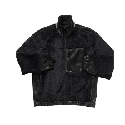 日本《N.HOOLYWOOD x Mountain Hardwear》2022秋冬休闲时尚男装