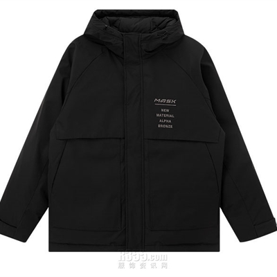 商场品牌-棉服/羽绒服-棉服