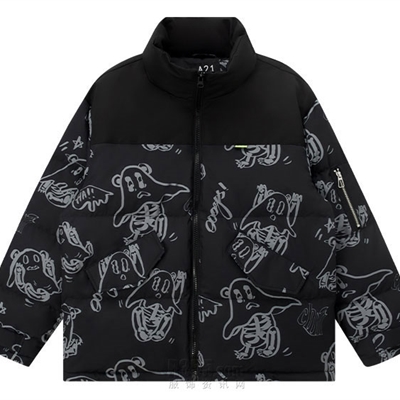 商场品牌-棉服/羽绒服-棉服
