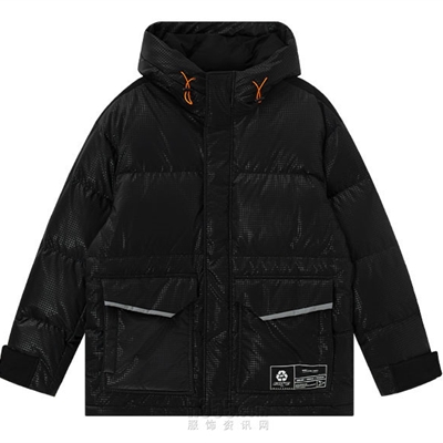 商场品牌-棉服/羽绒服-棉服