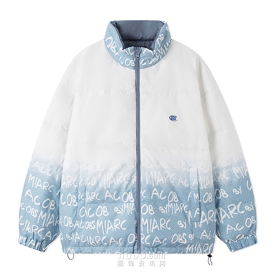 商场品牌-棉服/羽绒服-棉服