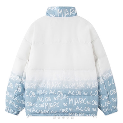 商场品牌-棉服/羽绒服-棉服