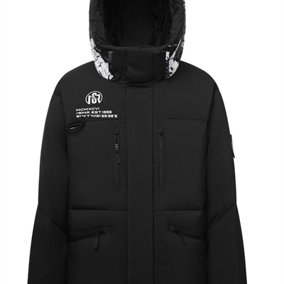 商场品牌-棉服/羽绒服-棉服