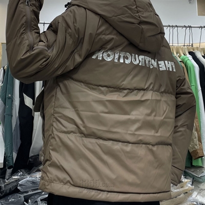 市场上装-棉衣/羽绒服-休闲棉服