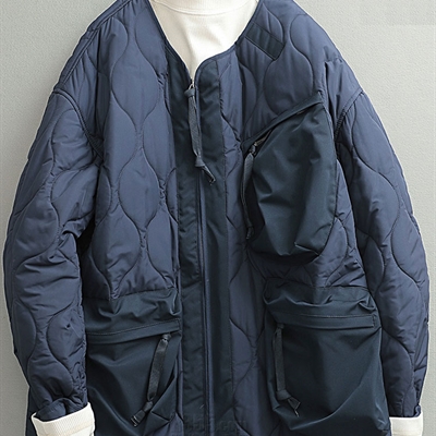 市场上装-棉衣/羽绒服-休闲棉服