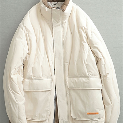 市场上装-棉衣/羽绒服-休闲棉服