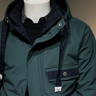 市场上装-棉衣/羽绒服-休闲棉服