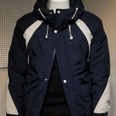 市场上装-棉衣/羽绒服-休闲棉服