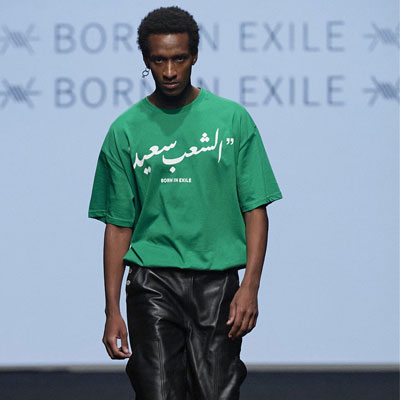 2023春夏BorninExile——迪拜