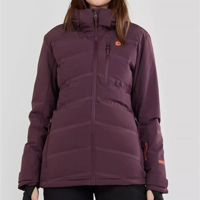 户外品牌-滑雪服-女户外滑雪服