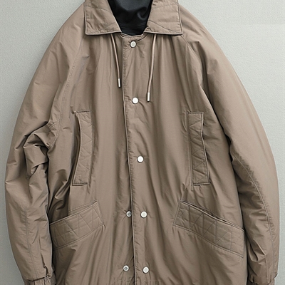 市场上装-棉衣/羽绒服-微潮棉服