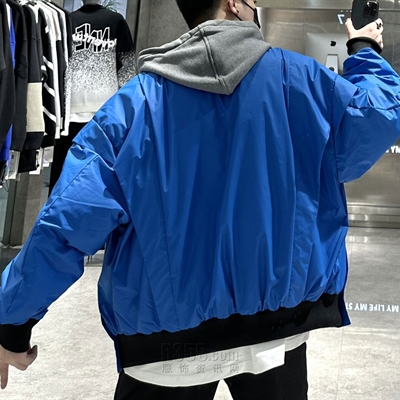 市场上装-棉衣/羽绒服-微潮棉服