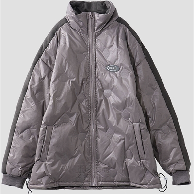 市场上装-棉衣/羽绒服-休闲棉服