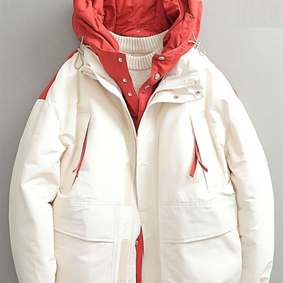 市场上装-棉衣/羽绒服-休闲棉服