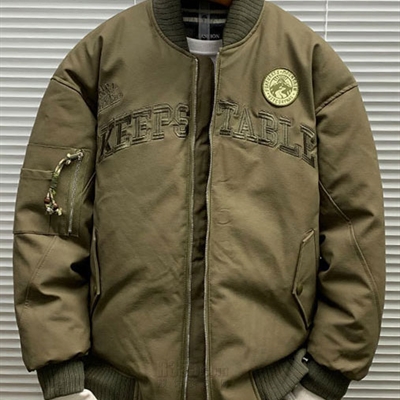 市场上装-棉衣/羽绒服-休闲棉服