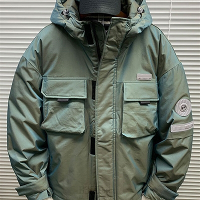 市场上装-棉衣/羽绒服-休闲棉服