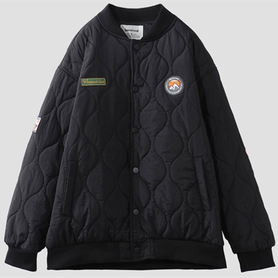 市场上装-棉衣/羽绒服-休闲棉服