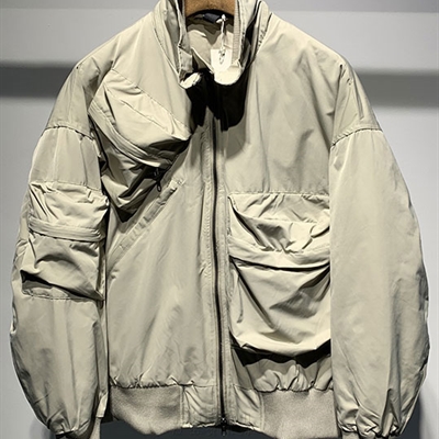 市场上装-棉衣/羽绒服-微潮棉服【实拍】