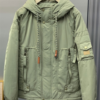 市场上装-棉衣/羽绒服-休闲棉服【实拍】