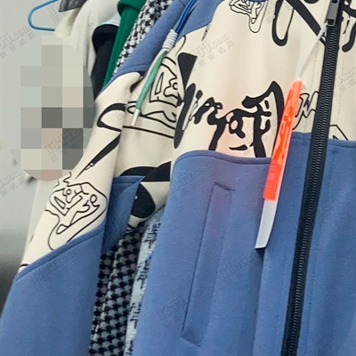市场上装-夹克-土货夹克【实拍】