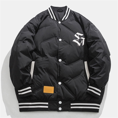 商场品牌-棉服/羽绒服-棉服