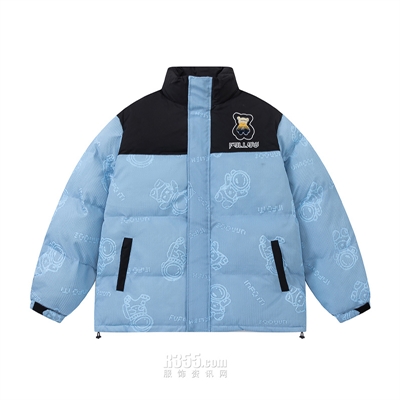 商场品牌-棉服/羽绒服-棉服