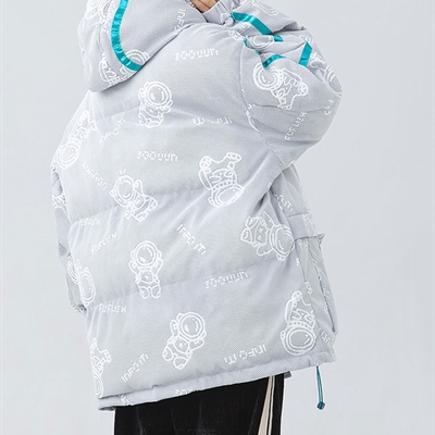商场品牌-棉服/羽绒服-棉服