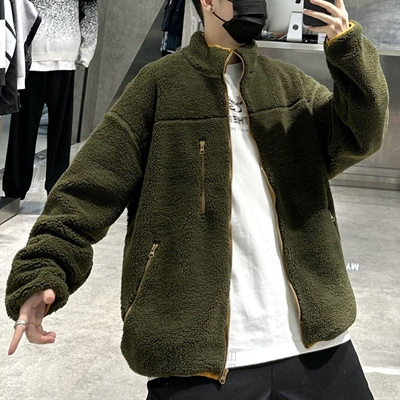 市场上装-夹克-休闲夹克