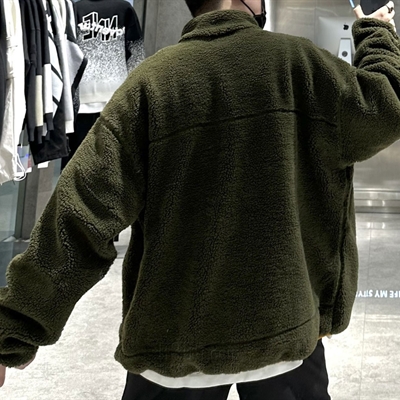 市场上装-夹克-休闲夹克