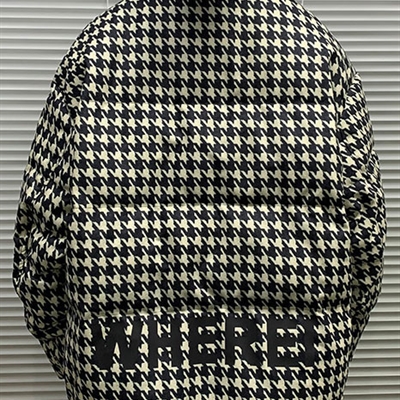 市场上装-棉衣/羽绒服-休闲棉服