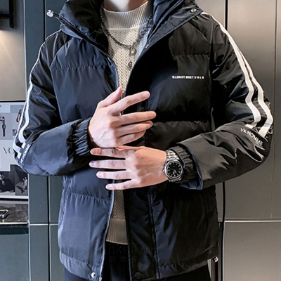 市场上装-棉衣/羽绒服-休闲棉服