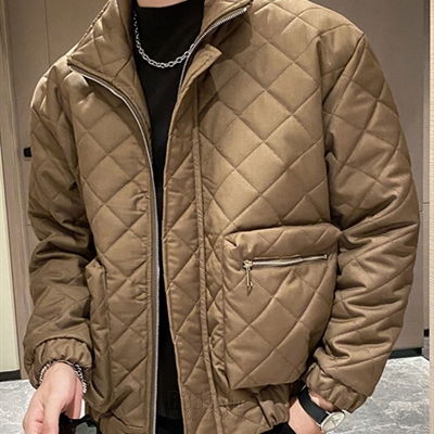 市场上装-棉衣/羽绒服-休闲棉服