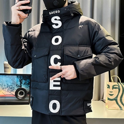 市场上装-棉衣/羽绒服-休闲棉服