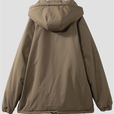 市场上装-棉衣/羽绒服-休闲棉服