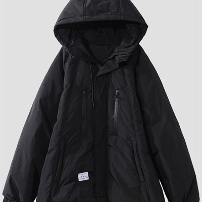 市场上装-棉衣/羽绒服-休闲棉服