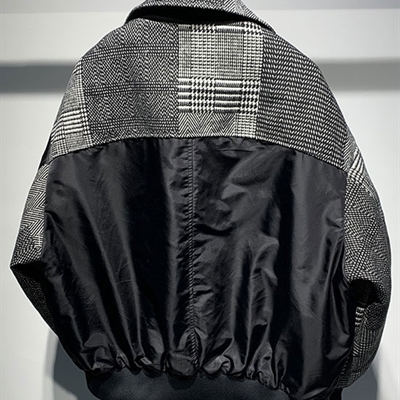 市场上装-棉衣/羽绒服-微潮棉服【实拍】