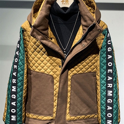 市场上装-棉衣/羽绒服-微潮棉服【实拍】