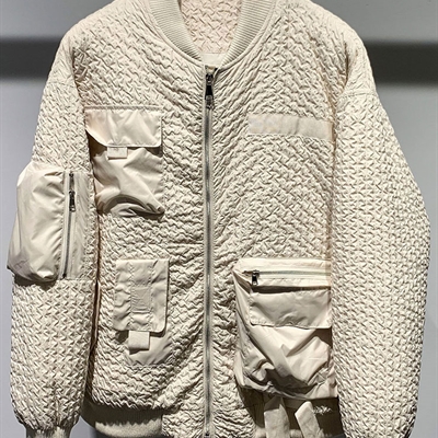 市场上装-棉衣/羽绒服-微潮棉服【实拍】