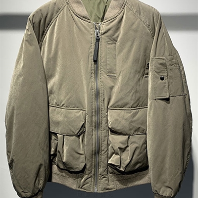 市场上装-棉衣/羽绒服-微潮棉服【实拍】