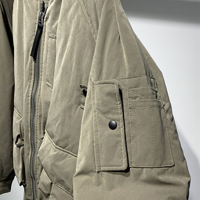 市场上装-棉衣/羽绒服-微潮棉服【实拍】