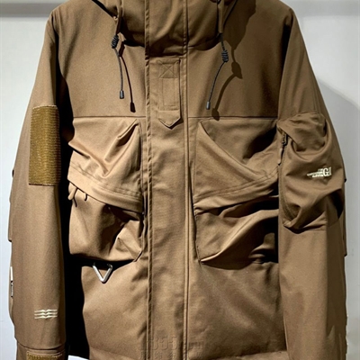 市场上装-棉衣/羽绒服-休闲棉服【实拍】