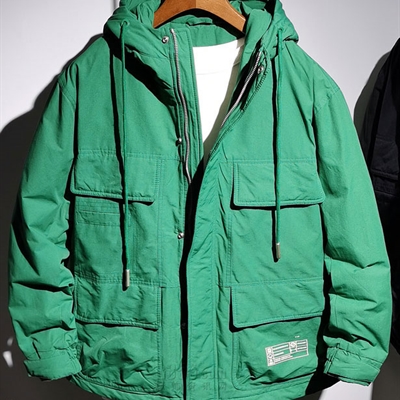 市场上装-棉衣/羽绒服-休闲棉服【实拍】