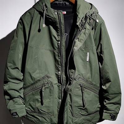 市场上装-棉衣/羽绒服-休闲棉服【实拍】