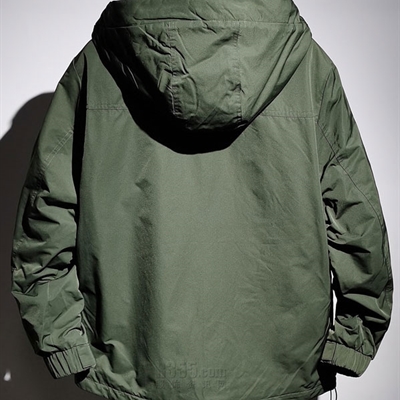 市场上装-棉衣/羽绒服-休闲棉服【实拍】