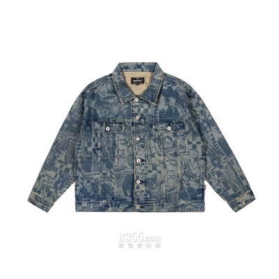 设计师品牌-套装-微潮套装