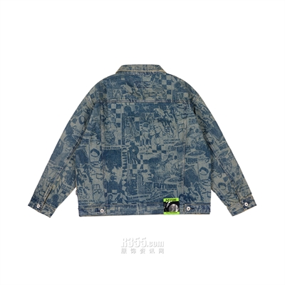 设计师品牌-套装-微潮套装