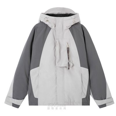 商场品牌-棉服/羽绒服-棉服