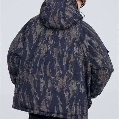 商场品牌-棉服/羽绒服-棉服