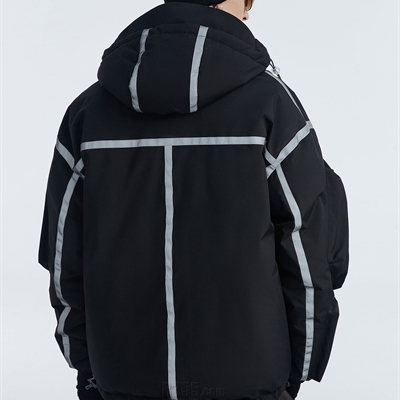 商场品牌-棉服/羽绒服-棉服