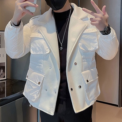 市场上装-棉衣/羽绒服-休闲棉服